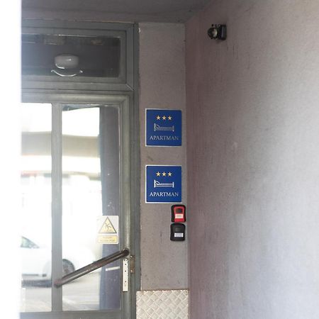 Apartman Antonio Gospić Kültér fotó