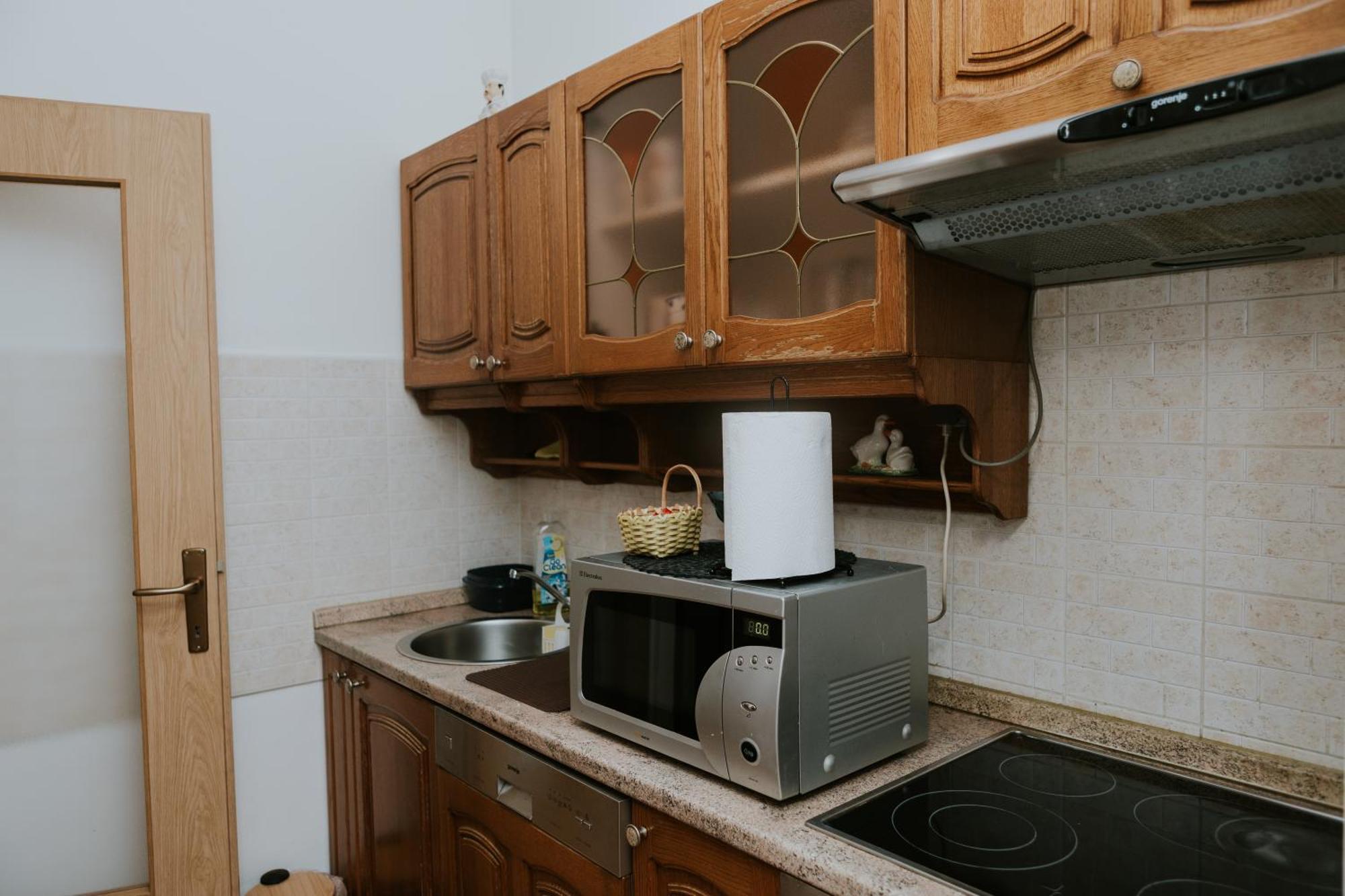 Apartman Antonio Gospić Kültér fotó